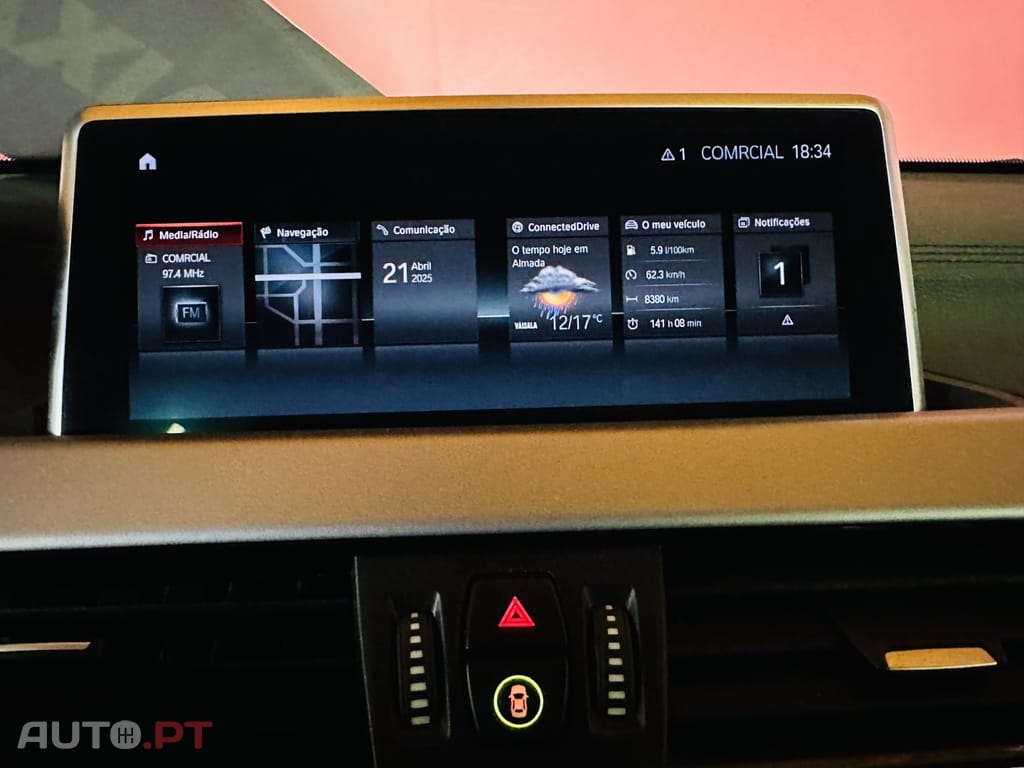 BMW X2 18 i sDrive Auto Advantage