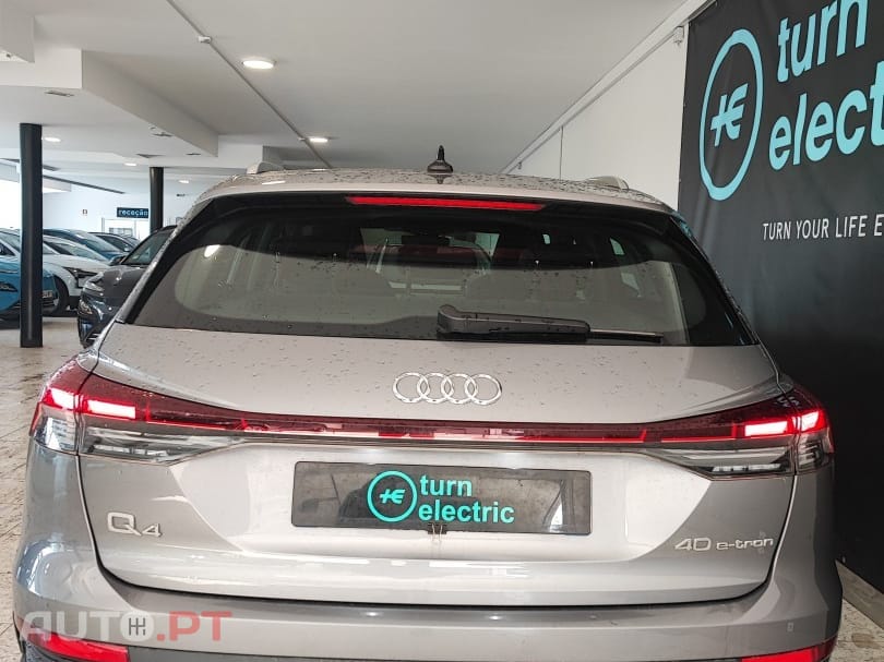 Audi Q4 E-Tron 40 82 kWH