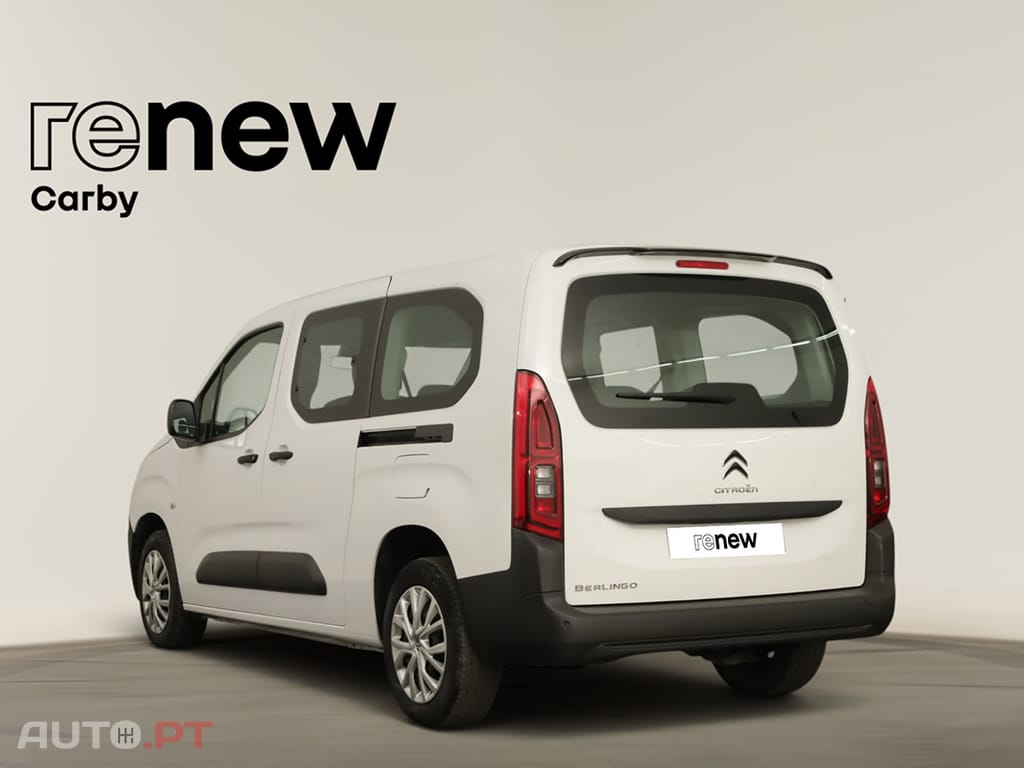 Citroen Berlingo Berlingo 1.5 BlueHDi M Shine