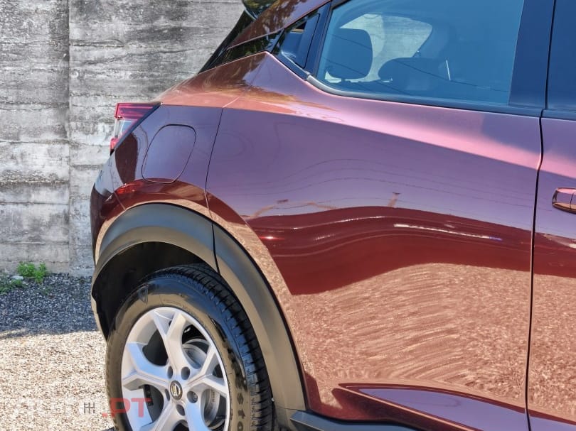 Nissan Juke DIG-T 117 Acenta — fotografia 12