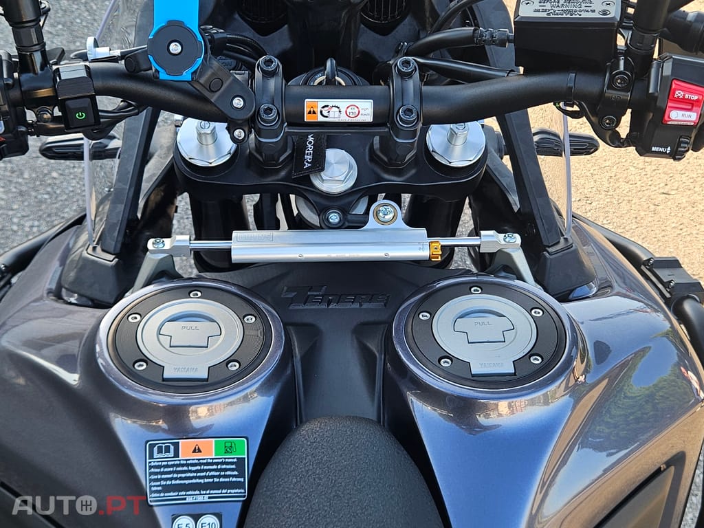 Yamaha Ténéré 700 World Raid