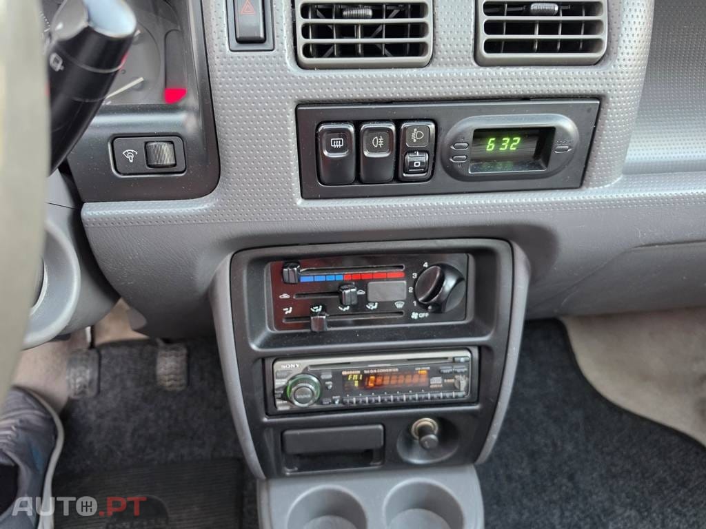 Mazda Demio 1.3 GLX