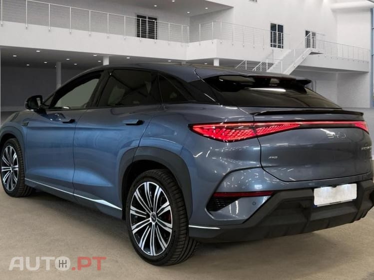BYD Sealion 7 91.3 kWh Excellence AWD