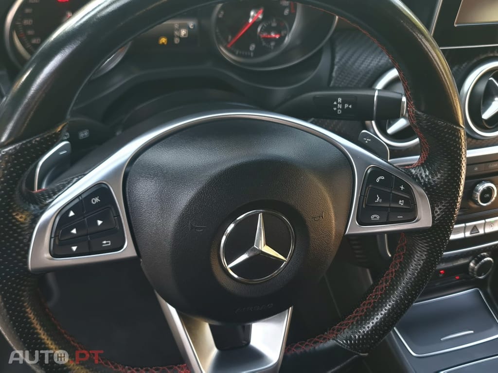 Mercedes-Benz A 180 d AMG Line Aut.