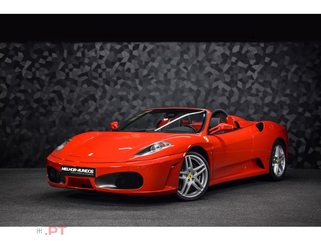 Ferrari F430 Spider V8