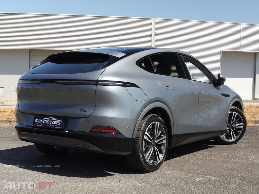 XPeng G6 87.5 kWh Long Range