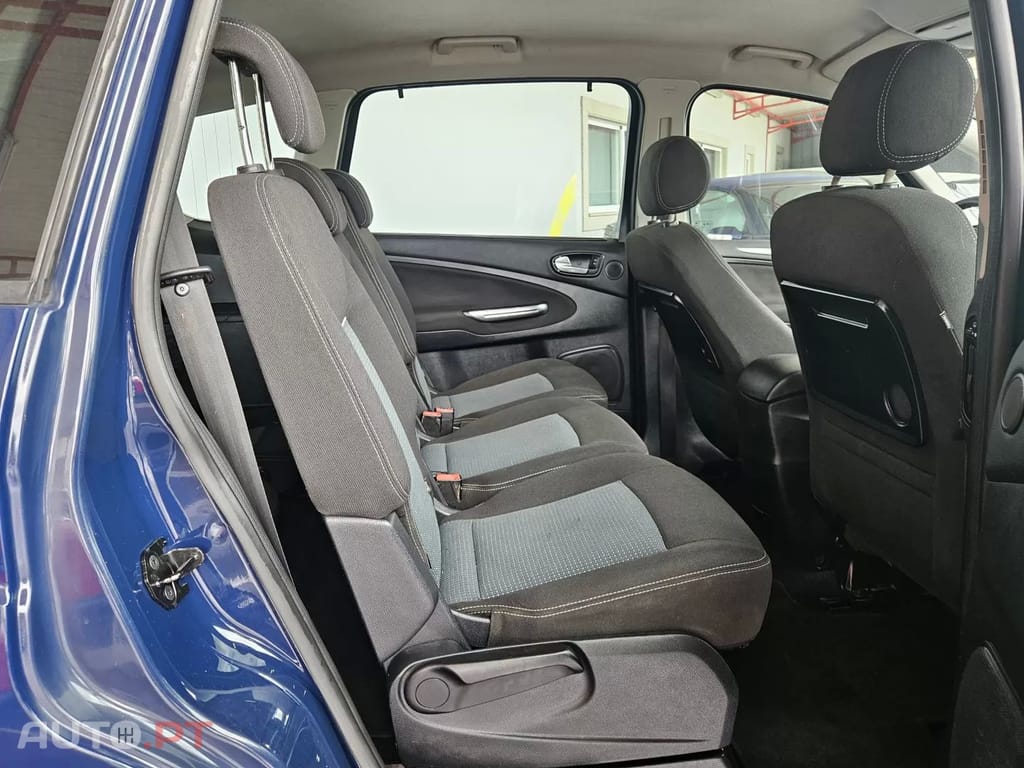 Ford S-Max 1.6 TDCi Trend Busine.7L