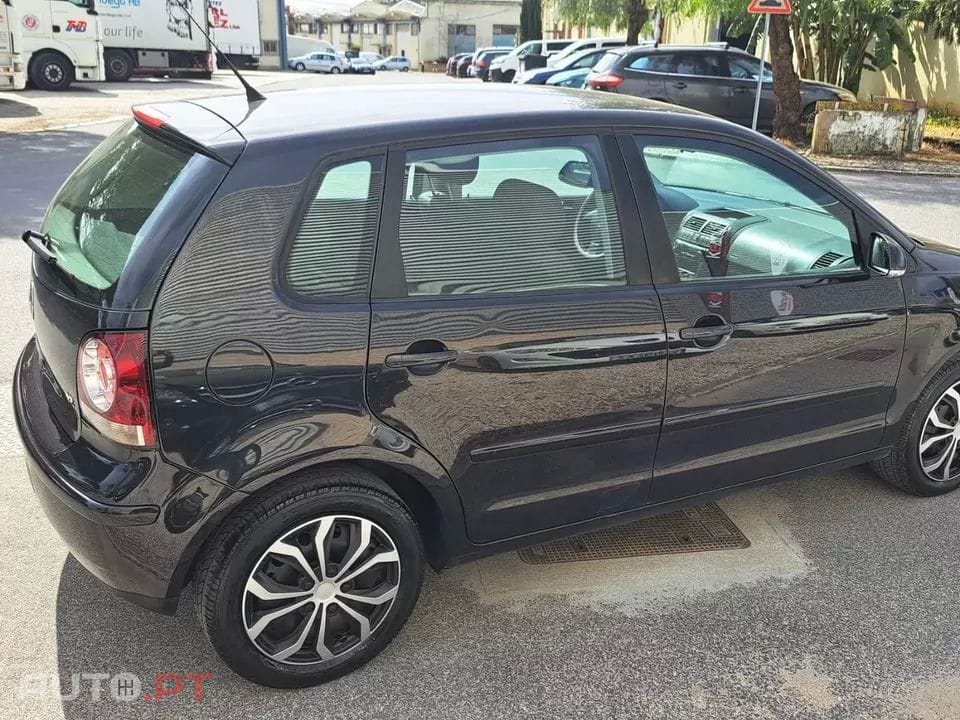 Volkswagen Polo 1.2 Confortline