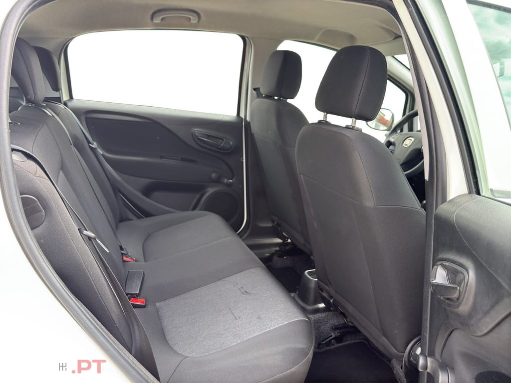 Fiat Punto 1.3 M-Jet Easy S&S