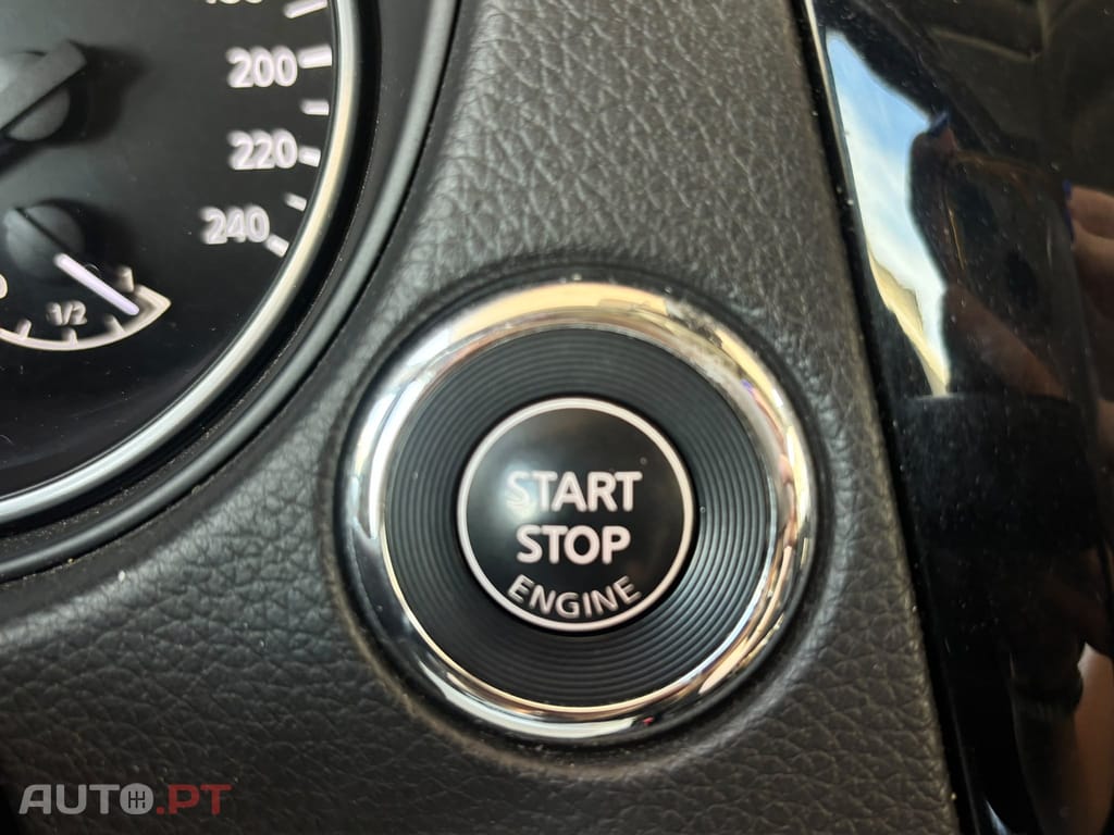 Nissan Qashqai 1.5 dCi Tekna+ DCT