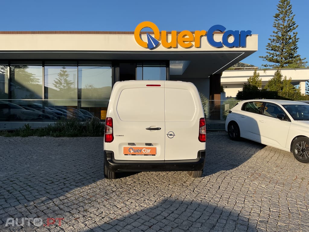 Opel Combo 1.5 CDTi L1H1 Enjoy