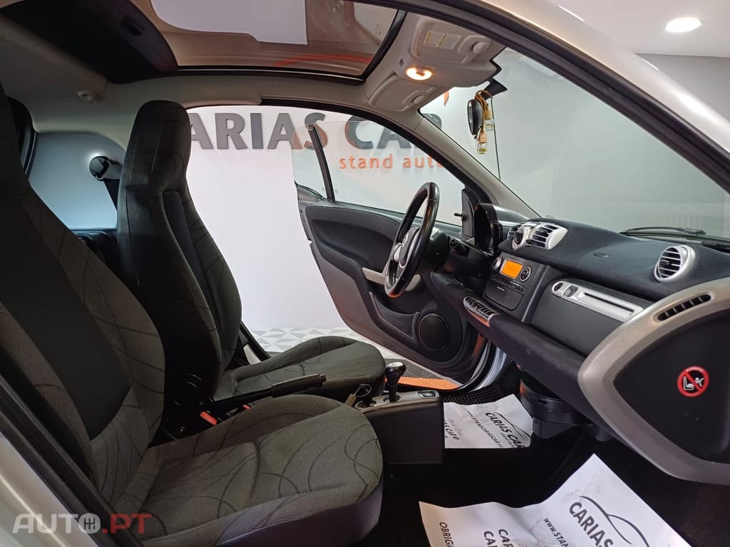 Smart ForTwo 0.8 Cdi Passion 54