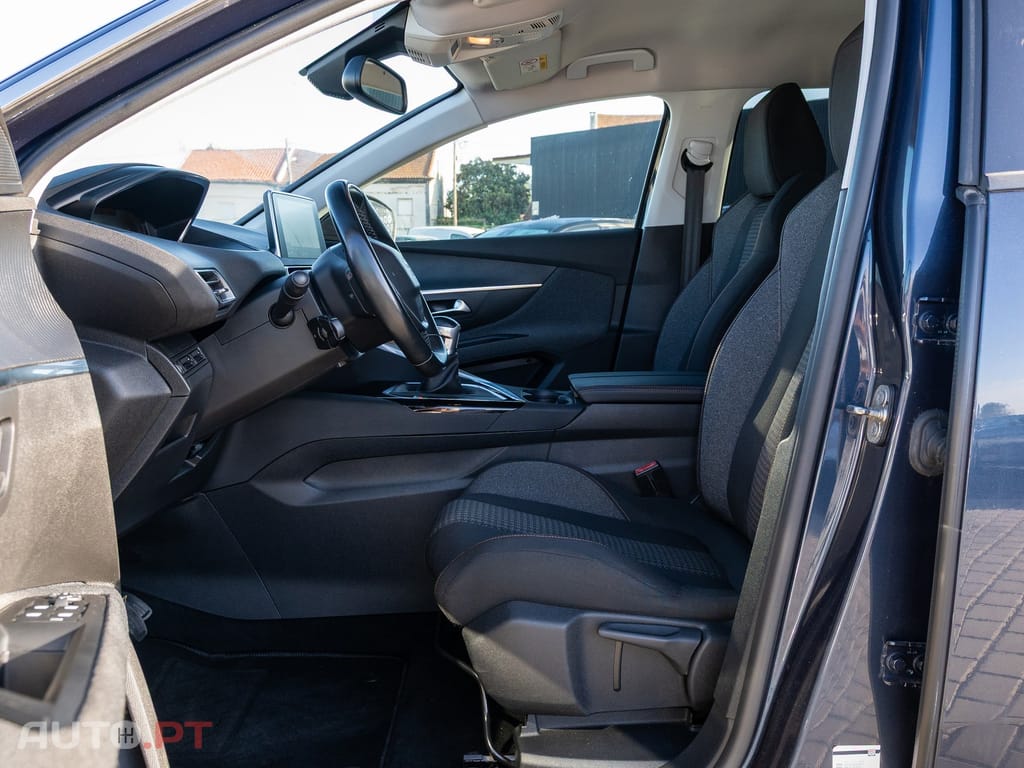 Peugeot 5008 1.5 BlueHDi Active