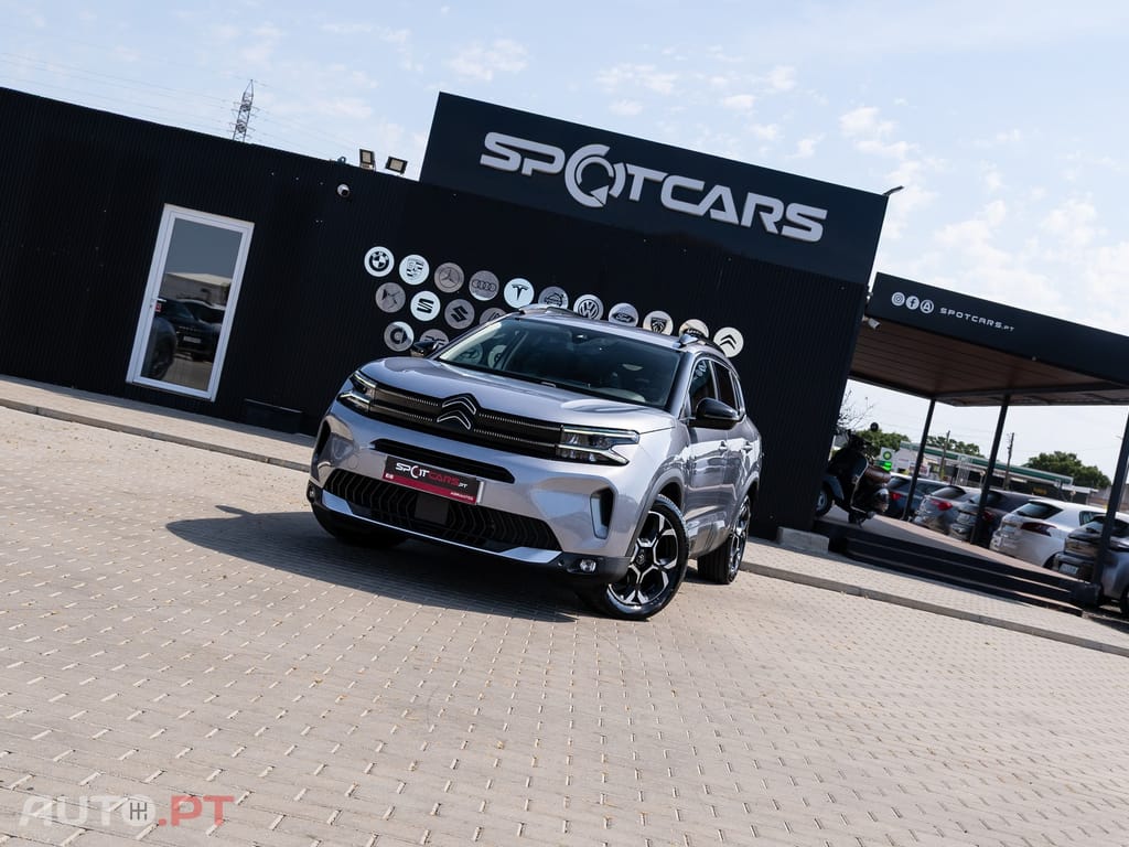 Citroen C5 Aircross 1.6 Hybrid Shine e-EAT8