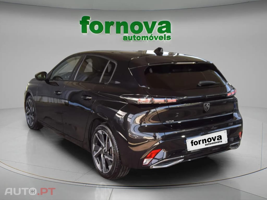 Peugeot 308 1.2 PureTech Allure Pack