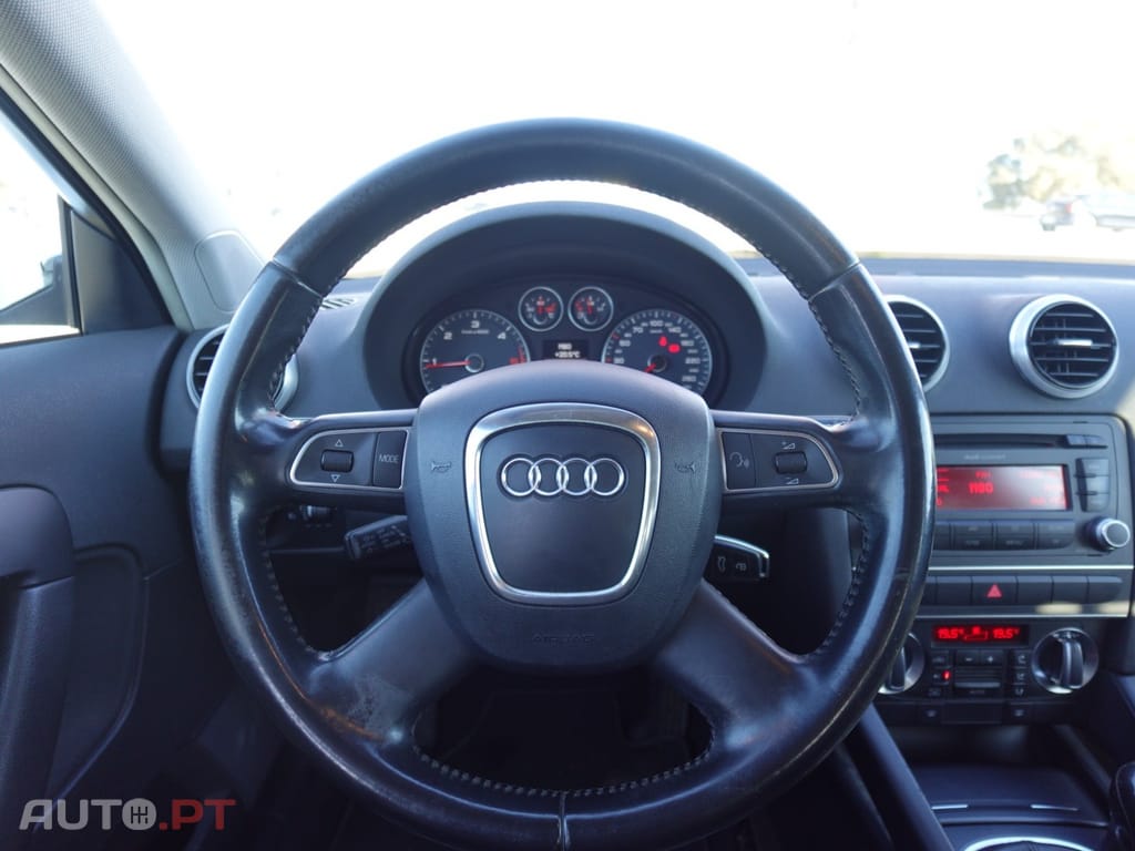 Audi A3 Sportback 1.6 TDI
