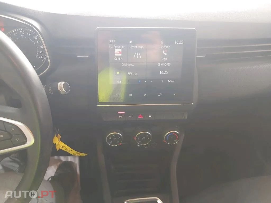 Renault Clio 1.0 TCe Intens