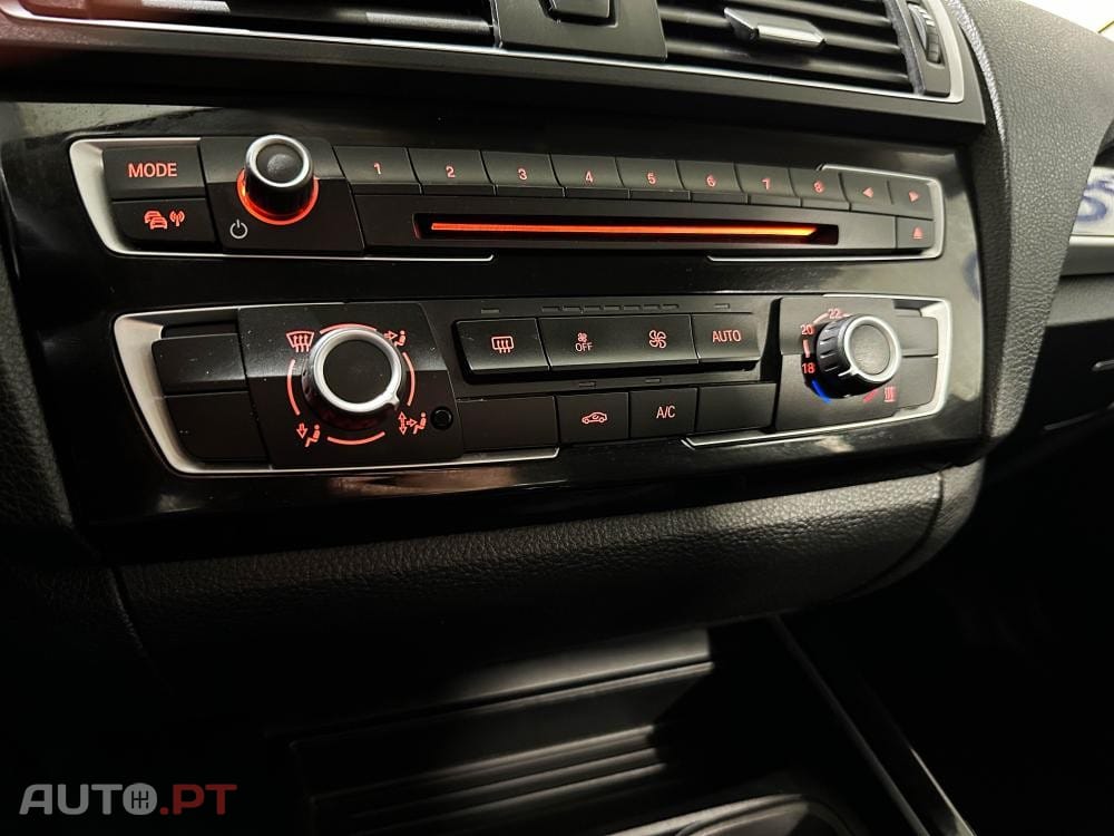 BMW 116 d Line Sport Shadow Auto