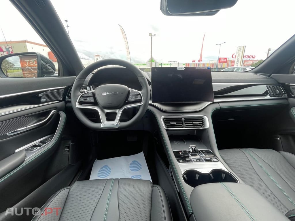 BYD Seal U 87 kWh Design