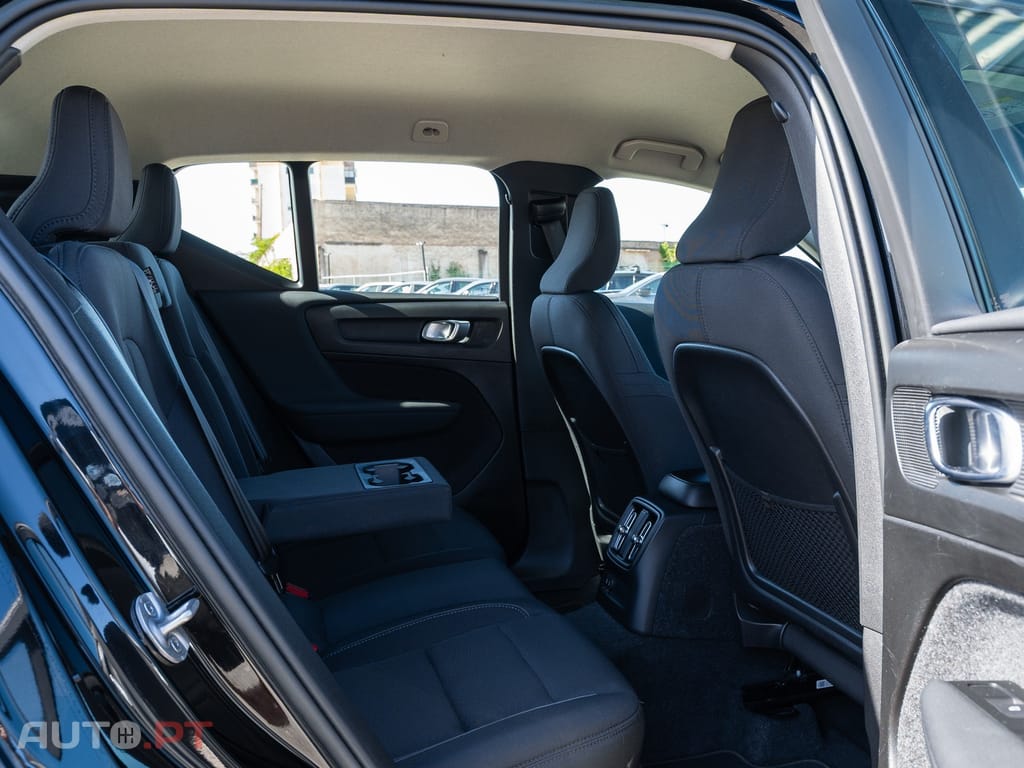 Volvo XC40 1.5 T4 PHEV Inscription Expression