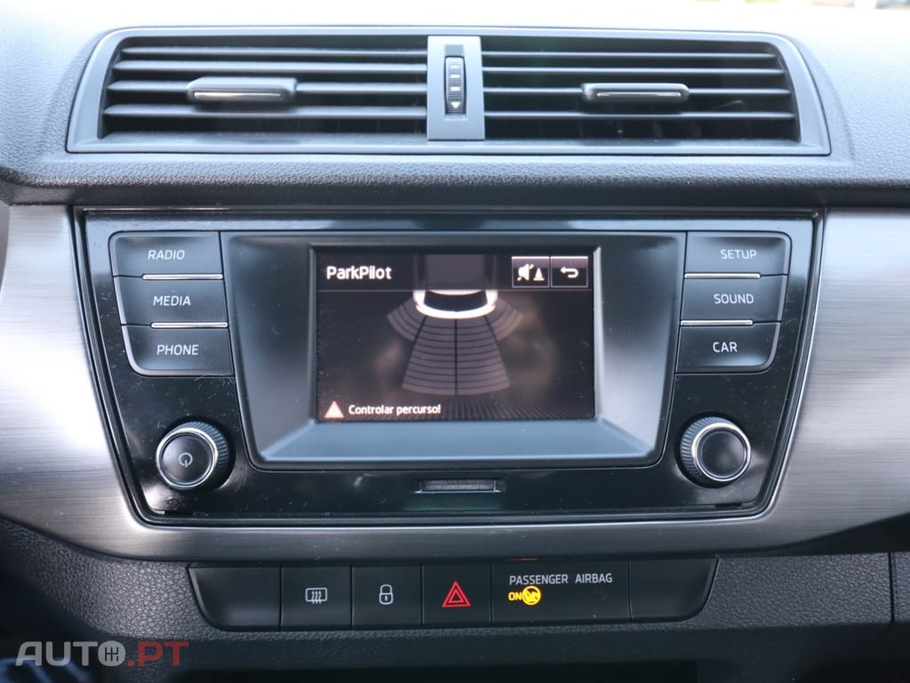 Skoda Fabia 1.4 TDI Style