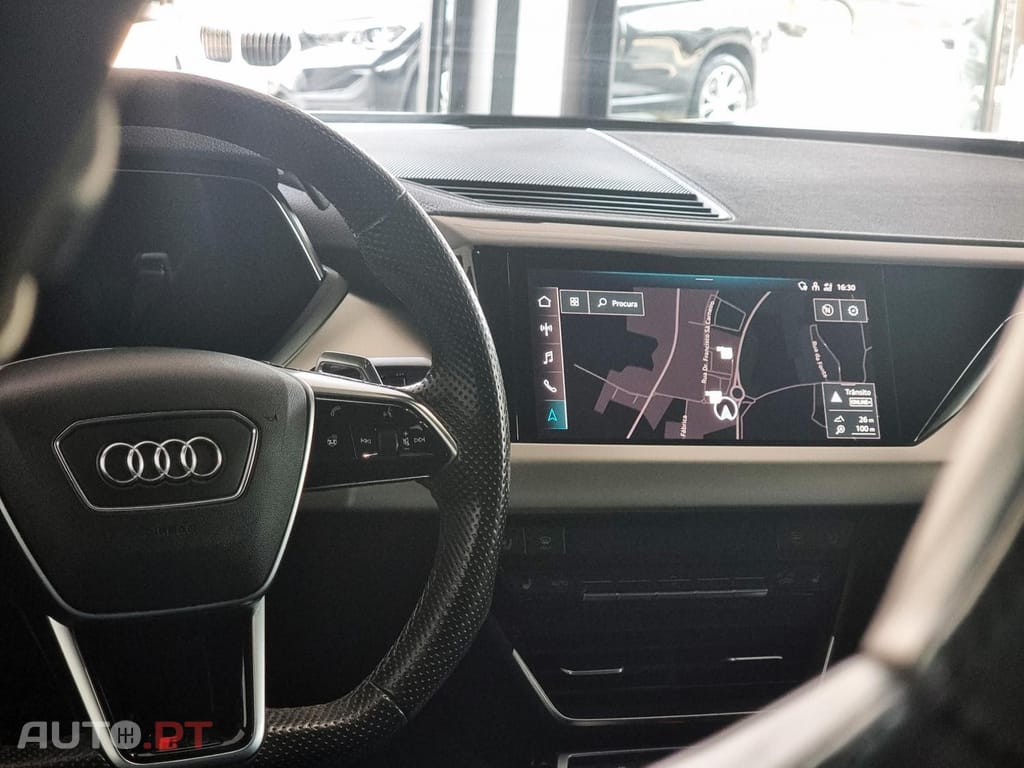 Audi RS E-Tron GT quattro