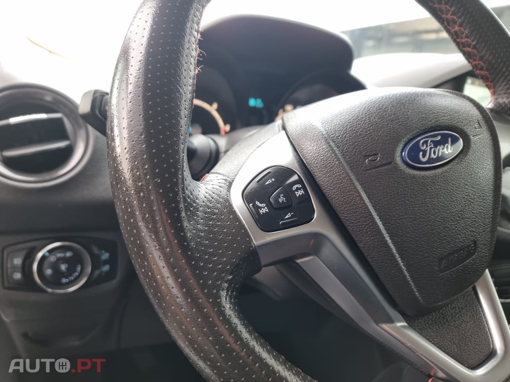 Ford Transit 1.5 TDCi Trend