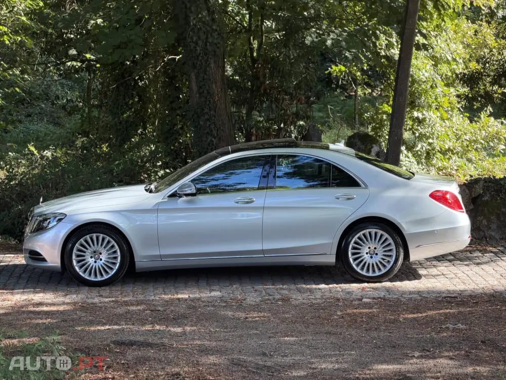 Mercedes-Benz S 350 d 4-Matic