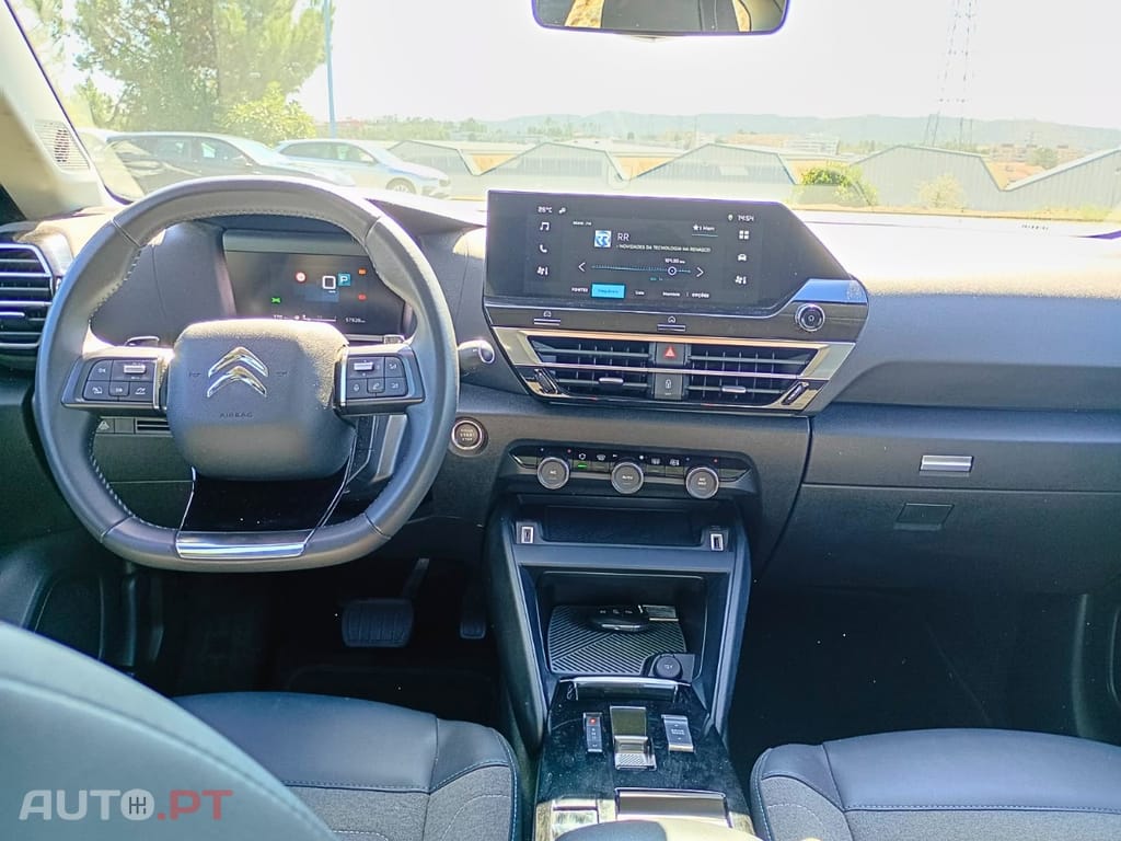 Citroen C4 1.2 PureTech Feel Pack EAT8