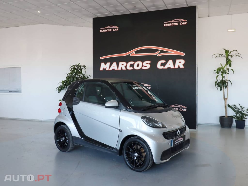 Smart ForTwo 1.0