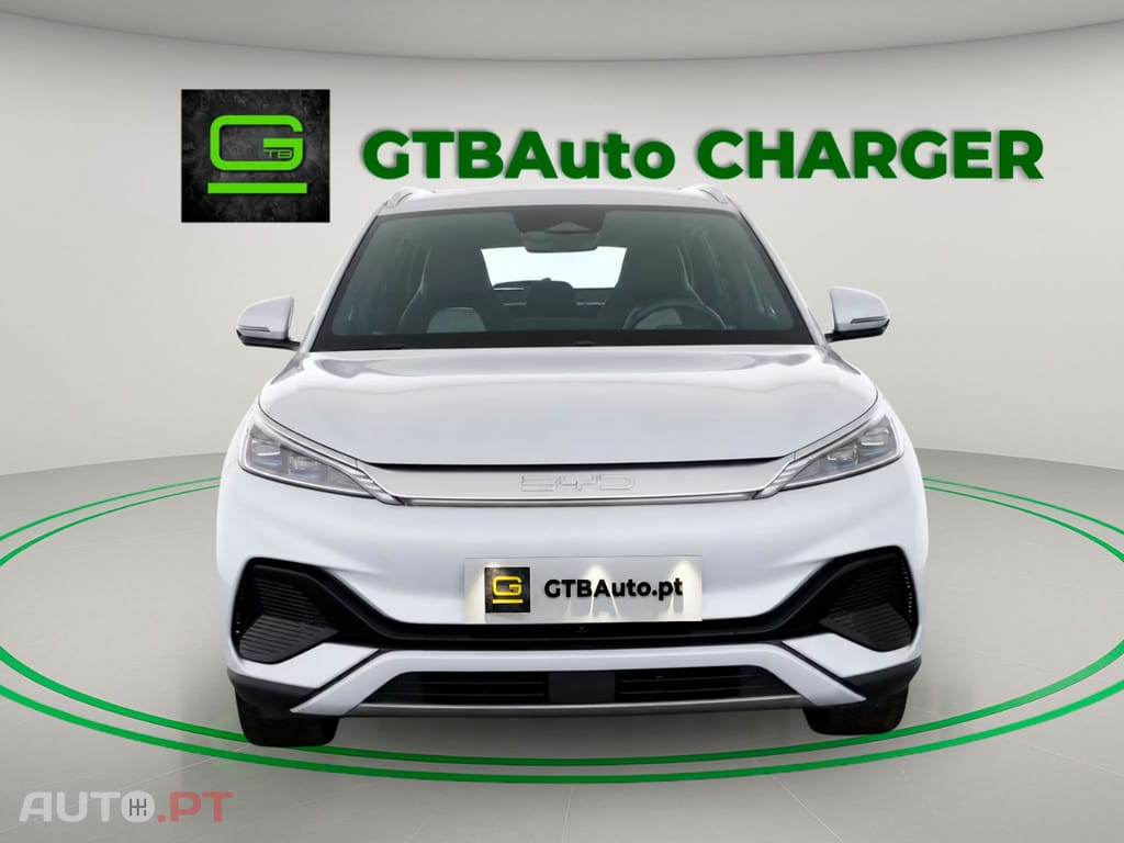 BYD Atto 3 COMFORT I.V.A DEDUTIVEL 