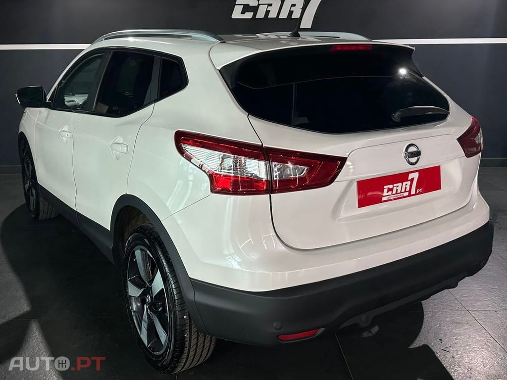 Nissan Qashqai 1.5 dCi ECO Acenta+N.Connect