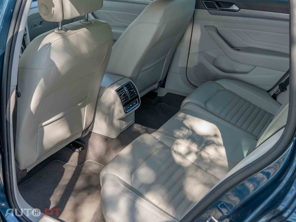 Volkswagen Passat Variant 1.4 TSI DSG GTE