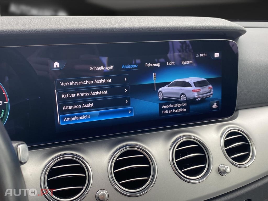 Mercedes-Benz E 300 de Avantgarde