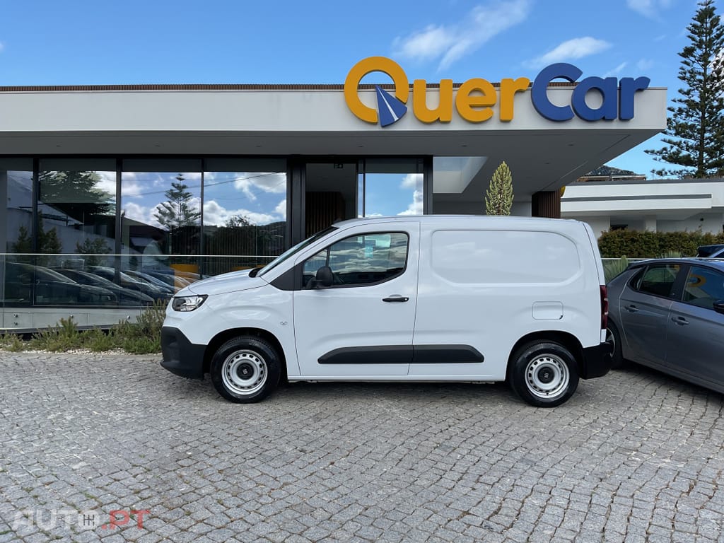 Fiat Doblo Outro