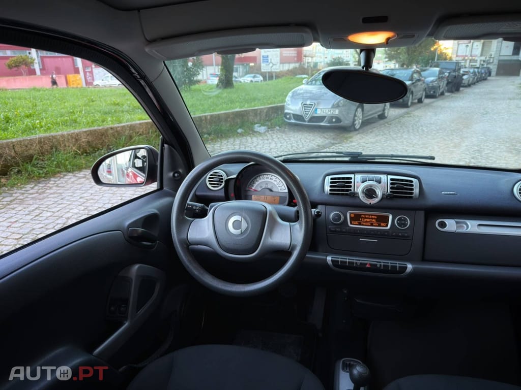 Smart ForTwo 1.0 mhd Pure 61