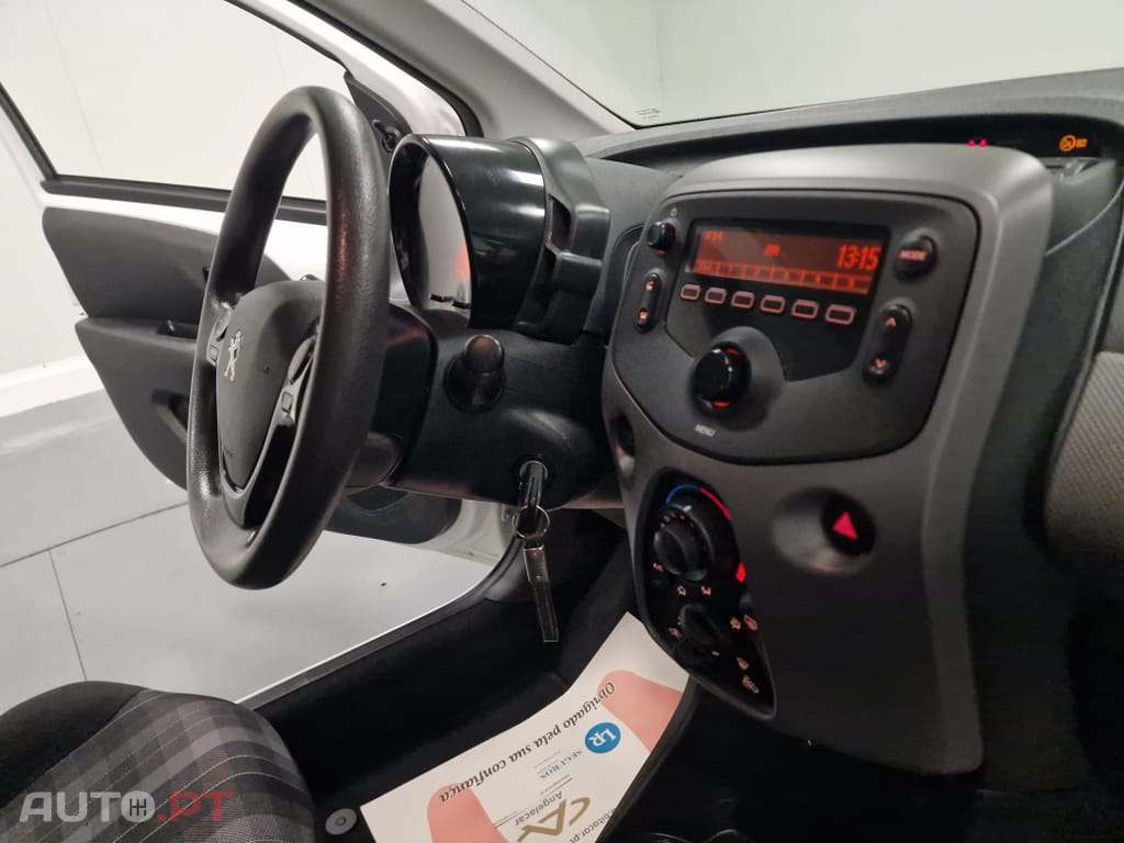 Peugeot 108 1.0 VTi Active