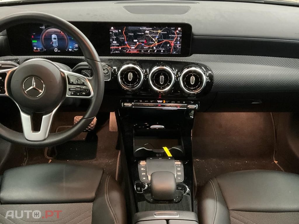 Mercedes-Benz A 250 e Style Plus