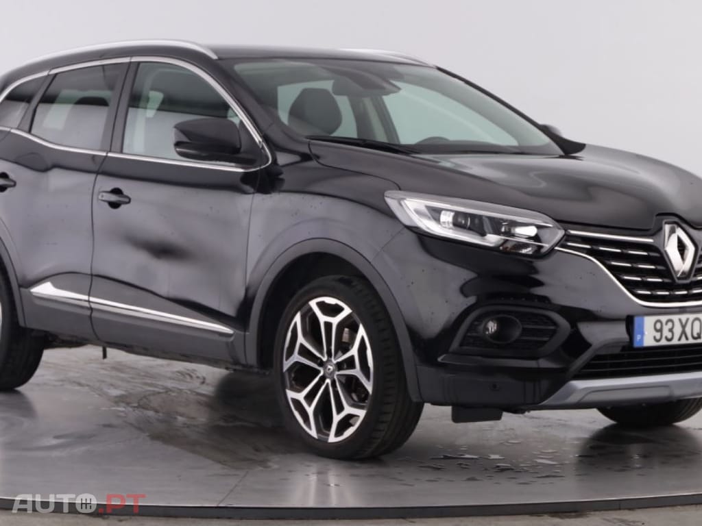 Renault Kadjar 1.3 TCe Intens