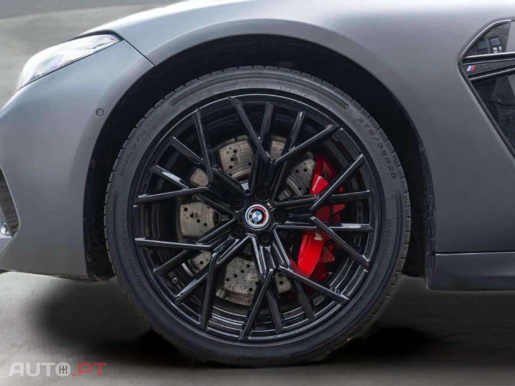 BMW M8 Competition