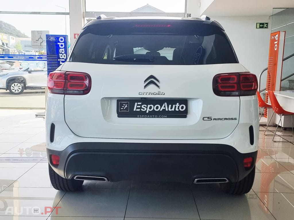 Citroen C5 Aircross 1.5 BlueHDi Feel EAT8