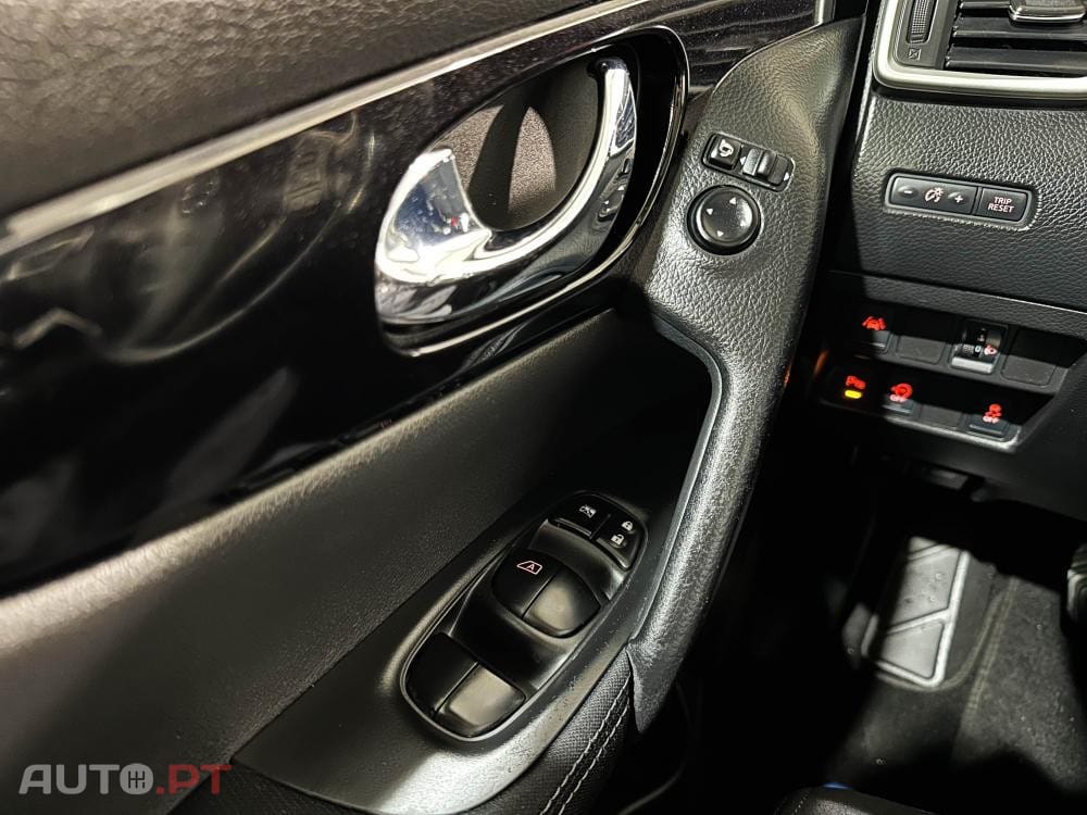 Nissan Qashqai 1.5 dCi N-Connecta Led