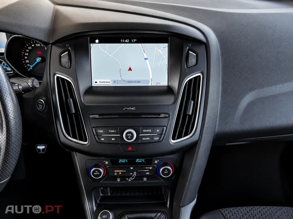 Ford Focus 1.0 EcoBoost ST-Line