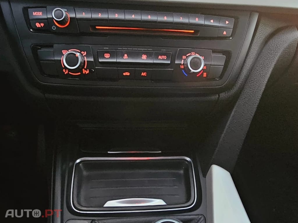 BMW 418 d M Sport