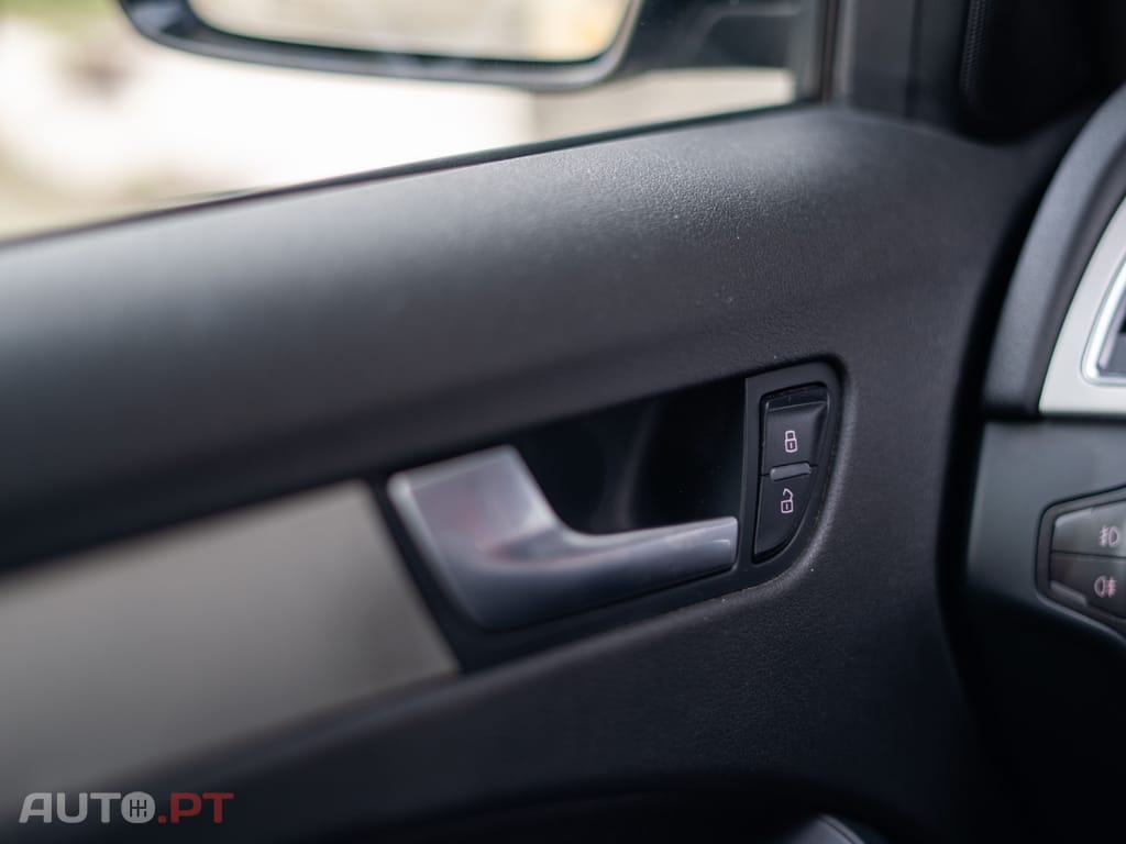 Audi A4 Allroad 2.0 TDI quattro