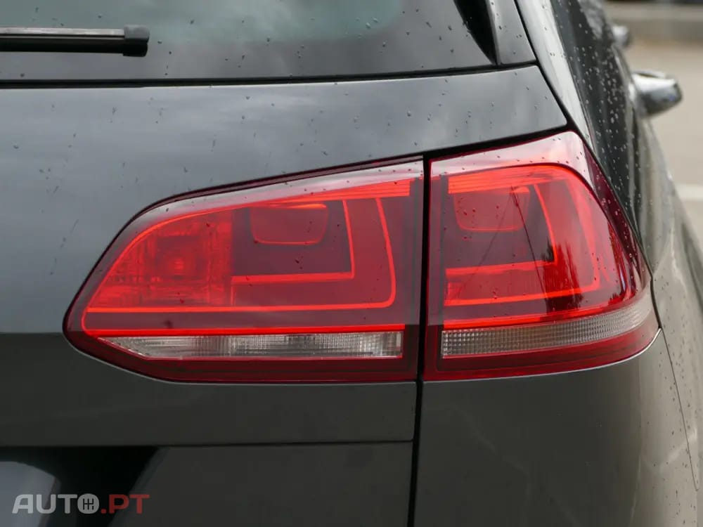 Volkswagen Golf Variant 2.0 TDi GTD DSG