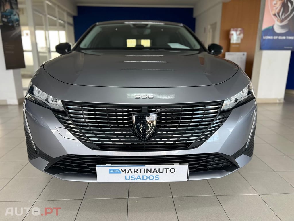 Peugeot 308 SW 1.2 PureTech Allure