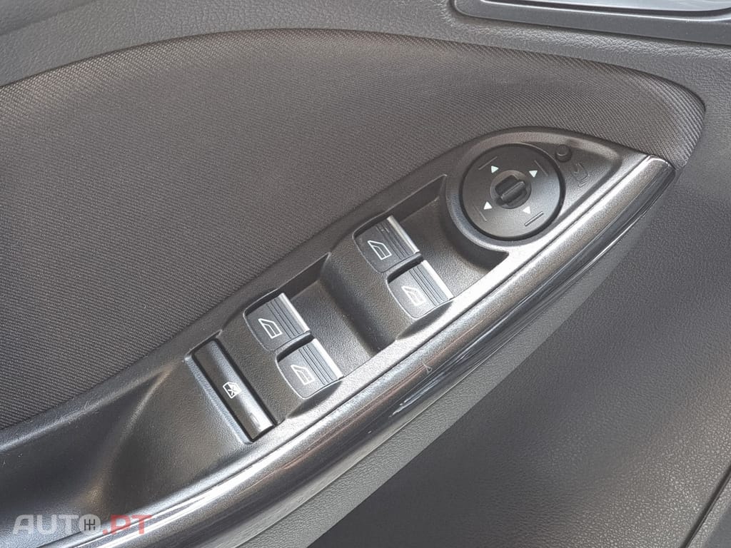 Ford Focus SW 1.5 TDCi Titanium