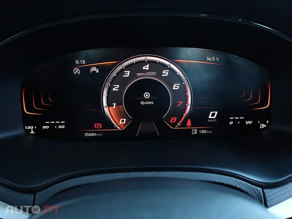 Seat Arona 1.0 TSI Style