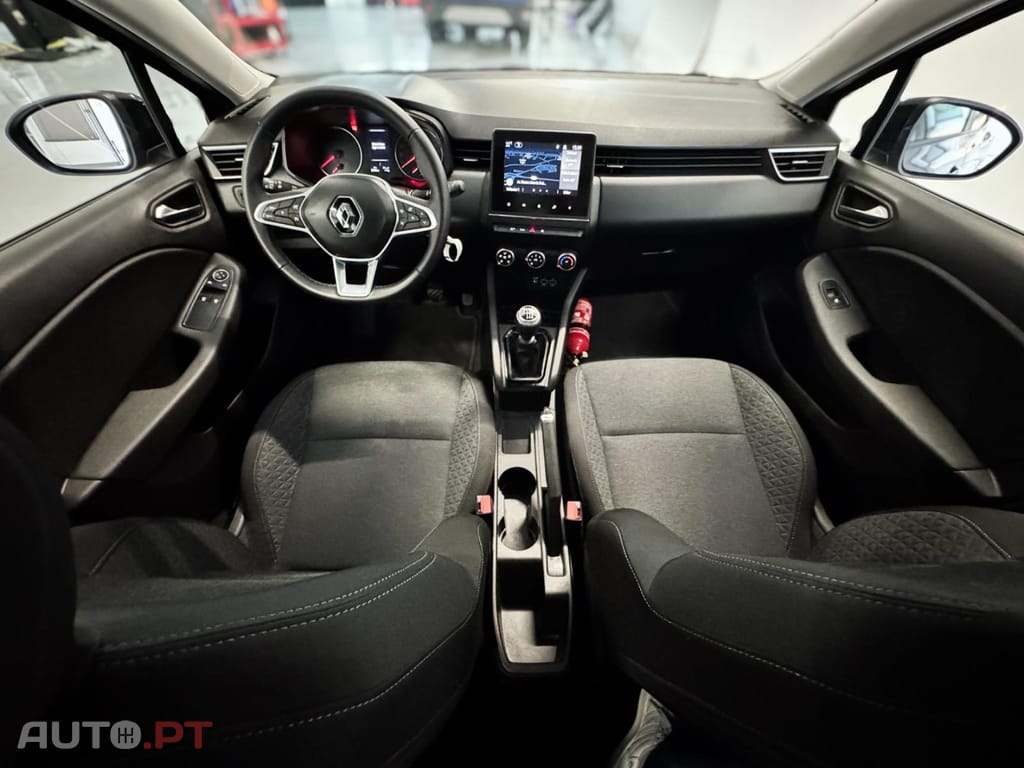 Renault Clio 1.0 TCe Equilibre